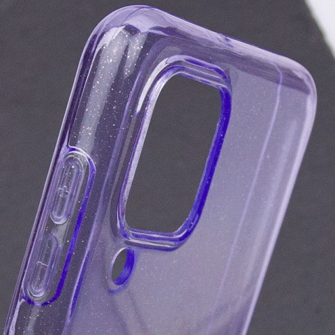 TPU чохол Nova для Samsung Galaxy M33 5G Purple