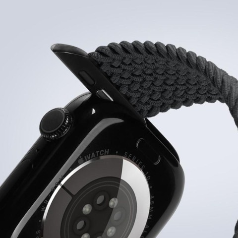 Ремінець Dux Ducis Mixture Ultra для Apple Watch 42(ser.1-3)/44/45/46/49mm Midnight