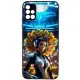 TPU+PC чехол Prisma Ladies для Samsung Galaxy A51