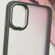 Чохол TPU+PC North Guard для Samsung Galaxy A05 Dark Green