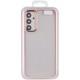 Чохол TPU+PC North Guard для Samsung Galaxy A05s Pink