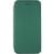 Шкіряний чохол-книжка Classy для Xiaomi Redmi A5 / Poco C71 Зелений