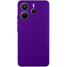 Чехол TPU GETMAN Liquid Silk Full Camera для Xiaomi Redmi Note 14 4G (Int. version)