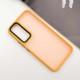 Чехол TPU+PC Lyon Frosted для Samsung Galaxy A15 4G/5G / M15 5G