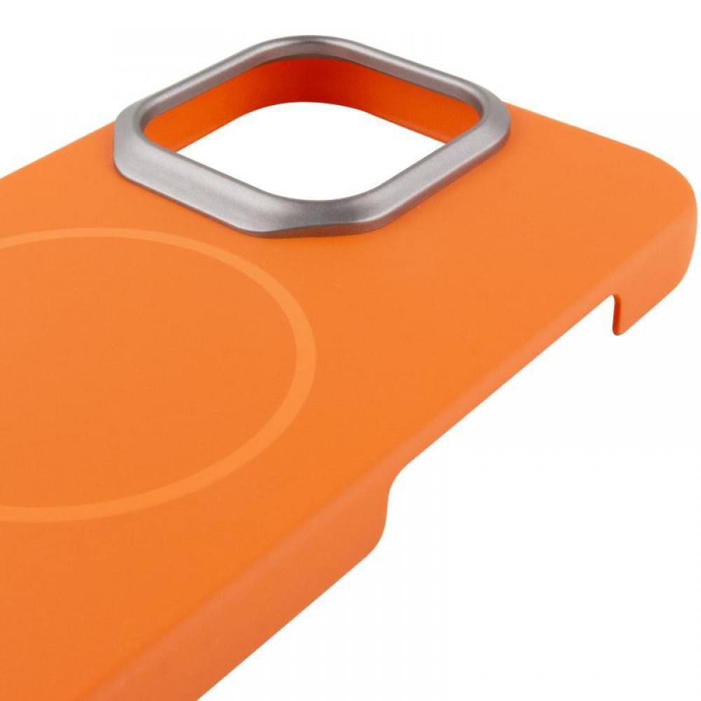 Чохол PC Dream with MagSafe для Apple iPhone 16 Pro Max (6.9") Orange