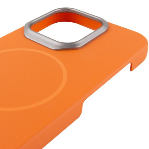 Чохол PC Dream with MagSafe для Apple iPhone 16 Pro Max (6.9") Orange