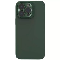 Чохол Silicone Nillkin LensWing Magnetic для Apple iPhone 14 Pro Max (6.7") Зелений / Green