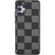 Чохол TPU+PC Grid для Samsung Galaxy A52 4G / A52 5G / A52s Cube