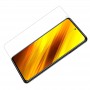 Защитная пленка Nillkin Crystal для Xiaomi Poco X3 Анти-отпечатки