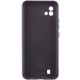 Чохол Silicone Cover Lakshmi Full Camera (A) для Realme C11 (2021) Чорний / Black