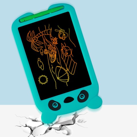 Планшет для малювання Transparent Panda 8,5 дюймів Blue