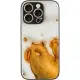 TPU+PC чехол Prisma Fluffie для Apple iPhone 16 Pro Max (6.9")