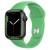 Ремінець Hoco WA01 Flexible series для Apple watch (42/44/45/49mm) Bright Green