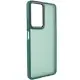 Чохол TPU+PC Lyon Frosted для Xiaomi Redmi 15 (Global) Green