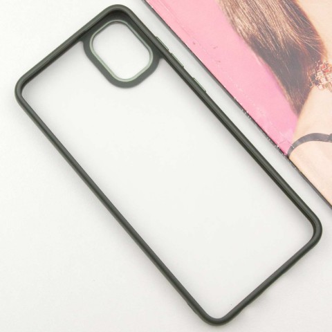 Чохол TPU+PC North Guard для Samsung Galaxy A05 Dark Green