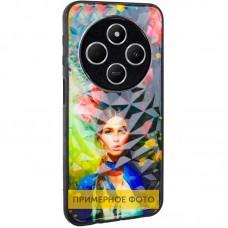 TPU+PC чохол Prisma Ladies для Xiaomi Redmi Note 14 Pro 5G Peonies