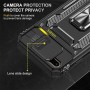 Ударопрочный чехол Camshield Army Ring для Apple iPhone 7 plus / 8 plus (5.5")