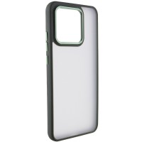 Чохол TPU+PC North Guard для Xiaomi Redmi 13C / Poco C65 Dark Green