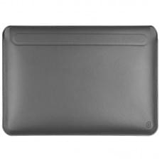 Чехол с подставкой WIWU SKIN PRO Portable Stand Sleeve 14.2"