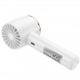 Портативний вентилятор Hoco HX21 Wind high speed handheld fan White