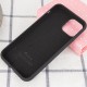Чохол Silicone Case Full Protective (AA) для Apple iPhone 11 Pro (5.8") Чорний / Black