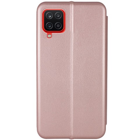 Шкіряний чохол-книжка Classy для Samsung Galaxy M53 5G Rose Gold