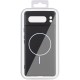Чохол Silicone Cover Lakshmi Full Camera (AA) with MagFit для Google Pixel 8 Pro Чорний / Black