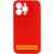 Чохол Silicone Case Full Camera Protective (AA) NO LOGO для Apple iPhone 17 Pro Max (6.9") Червоний / Red