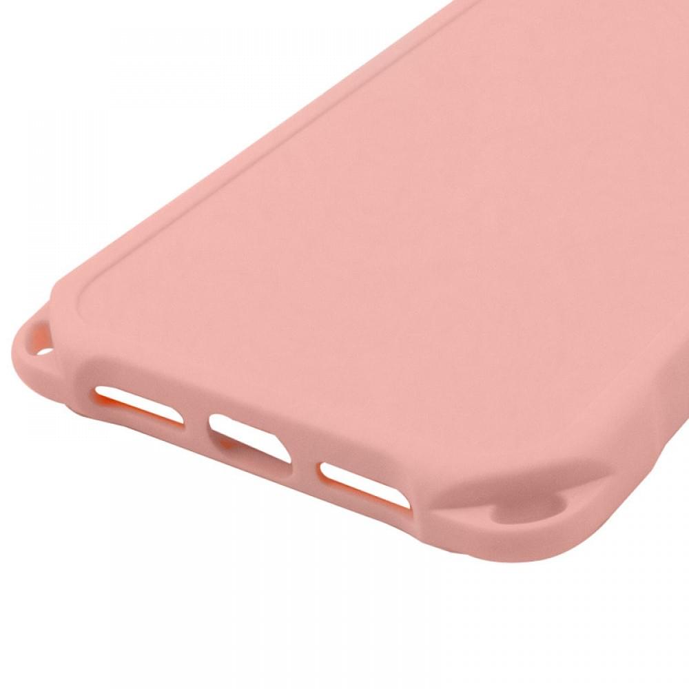 Чехол TPU CrossBody with straps для Apple iPhone 14 (6.1")