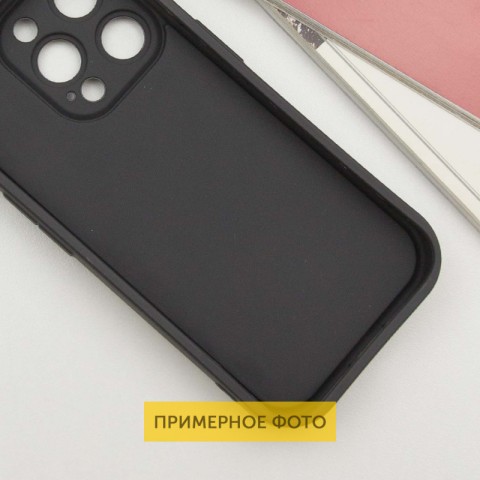 Чохол TPU Toys Case with Ears для Xiaomi Redmi 13C Black