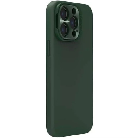 Чохол Silicone Nillkin LensWing Magnetic для Apple iPhone 14 Pro Max (6.7") Зелений / Green