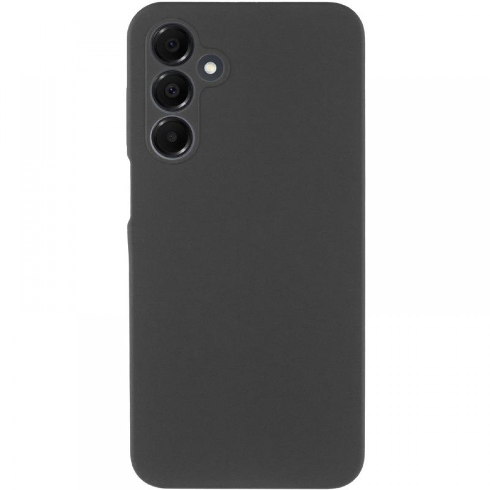 Чохол Silicone Cover Ummi Lakshmi Full Camera (AA) для Samsung Galaxy A04s Чорний / Black