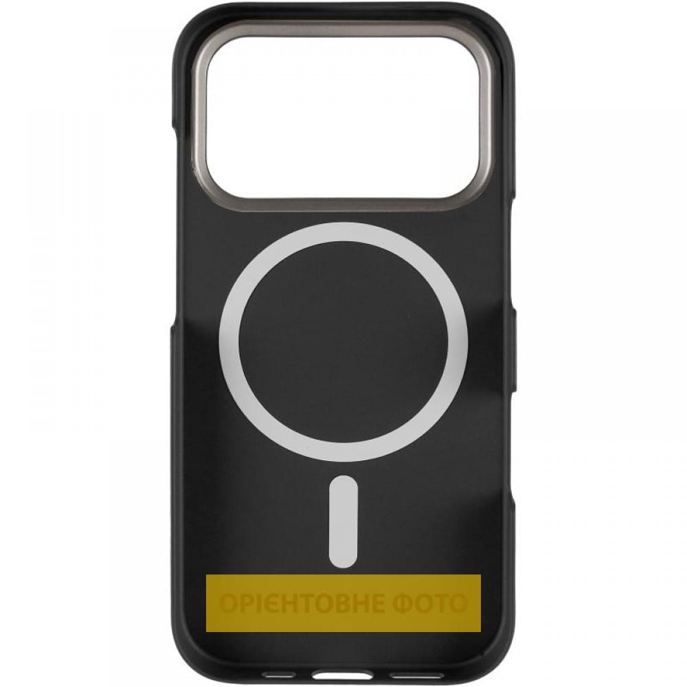 Чохол PC Dream with MagSafe для Apple iPhone 17 Pro (6.3") Black