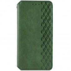 Кожаный чехол книжка GETMAN Cubic (PU) для Xiaomi Redmi A3