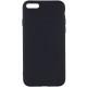 Чохол TPU Epik Black для Apple iPhone 6/6s (4.7") Чорний
