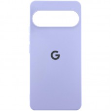Чохол Silicone Cover Lakshmi (AAA) with Logo для Google Pixel 10 / 10 Pro Бузковий / Dasheen