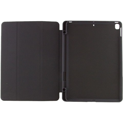 Чохол Smart Case Open buttons для Apple iPad 10.2" (2019) (2020) (2021) Black