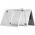 Чохол-накладка Clear Shell для Apple MacBook Pro 13.3" (A1706/A1708/A1989/A2159/A2289/A2251/A2338) Прозорий