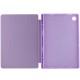 Чохол-книжка Book Cover (stylus slot) для Samsung Galaxy Tab A9+ (11'') (X210/X215) Бузковий / Dasheen
