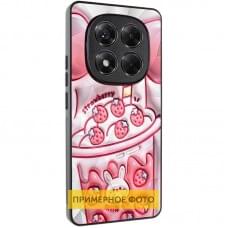 TPU+PC чехол Prisma Fluffie для Xiaomi Redmi Note 14 4G (Int. version)