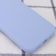 Чохол Silicone Case Full Protective (AA) NO LOGO для Apple iPhone 11 Pro (5.8") Блакитний / Lilac Blue
