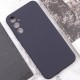 Чохол Silicone Cover Lakshmi Full Camera (AAA) для Samsung Galaxy A35 Сірий / Dark Gray