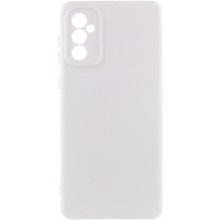 Чохол TPU GETMAN Liquid Silk Full Camera для Samsung Galaxy A36 5G Білий / White