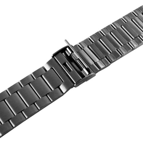 Ремінець Steel Elegance для Apple Watch 38/40/41/42mm(ser.10) Black