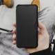 Шкіряний чохол-книжка GETMAN Razor (PU) для Samsung Galaxy A26 5G Black