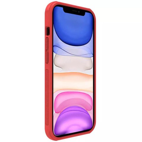 Чохол Nillkin Matte Pro для Apple iPhone 14 Pro Max (6.7") Червоний / Red