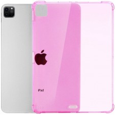 TPU чохол Epic Ease Color з посиленими кутами для Apple iPad Pro 12.9" (2020-2022) Рожевий
