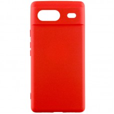 Чохол Silicone Cover Lakshmi (A) для Google Pixel 7 Червоний / Red