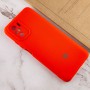 Чохол Silicone Cover My Color Full Camera (A) для Xiaomi Redmi Note 10 / Note 10s Червоний / Red