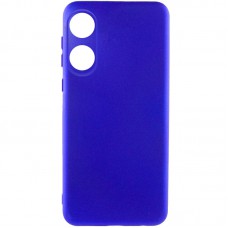 Чехол Silicone Cover Lakshmi Full Camera (A) для Oppo A38 / A18
